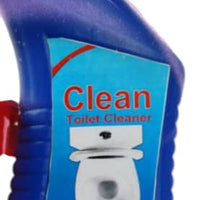 Clean Toilet Cleaner 500ml (Touch From Heaven)