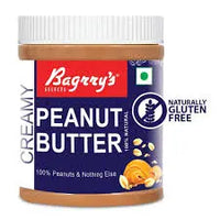 Bagrry's Crunchy Peanut Butter 200g