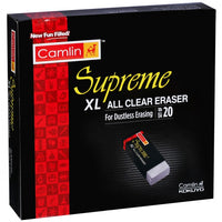 Camlin Supreme Ereser(58mm*22mm*12mm)