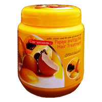 Hair Treatment Papaya Egg Yolk Hair Treatment Wax 500ml