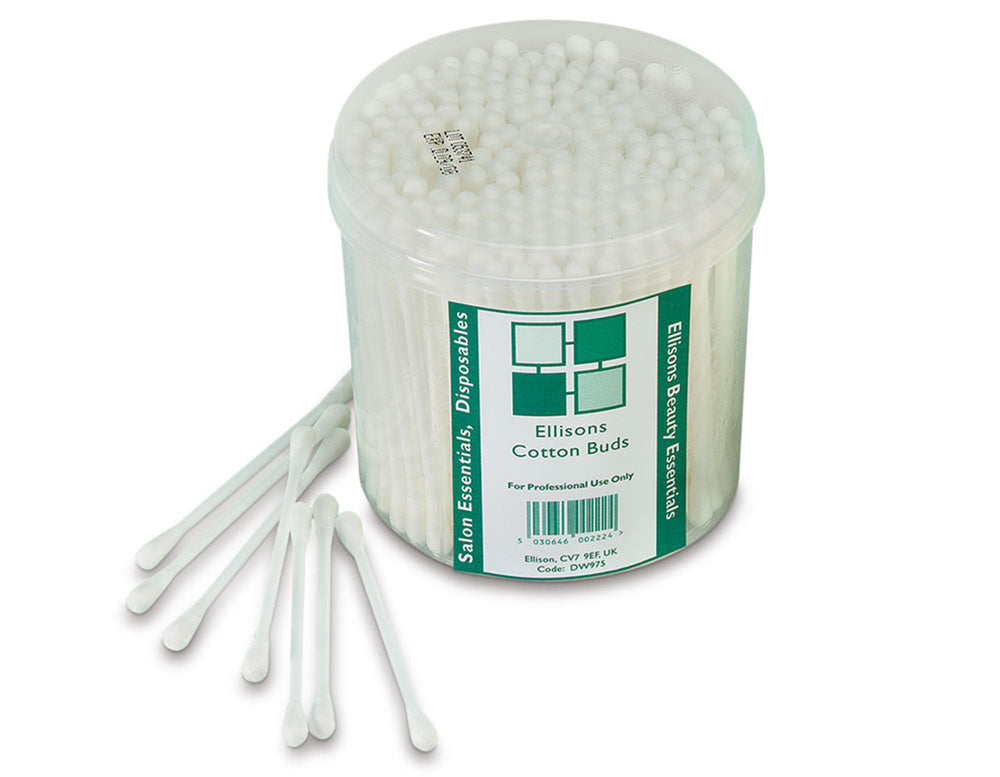 Fancy Pure Cotton Bud Big BOX