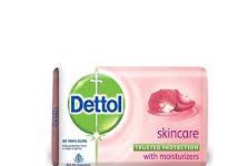 Dettol Skin Care Soap 125g