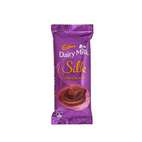 Cadbury Dairy Milk Silk Chocolate 60g