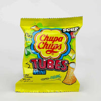 Chupa chups 24.2g (Tubes)