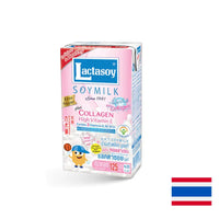 Lactasoy Soy Milk 125ml