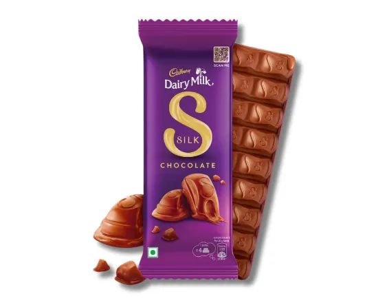 Cadbury Dairy Milk Silk Chocolate 50g