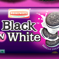 Bhagwati Black N White 50g