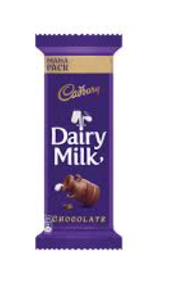 Cadbury Dairy Milk 46g