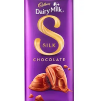 Cadbury Dairy Milk Silk Chocolate 150g