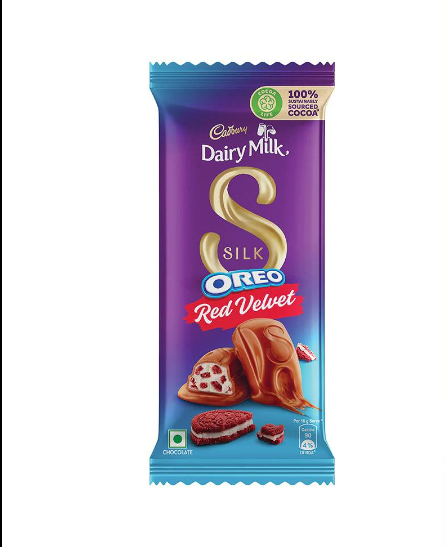 Cadbury Dairy Milk Silk Oreo 60g