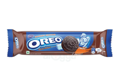 Cadbury Oreo Choco Creme Flavour 120g