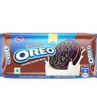 Cadbury Original Oreo Chocolatey Sandwich Biscuits 43.75g