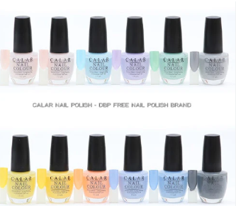 Calar/Seesan Nail Colour