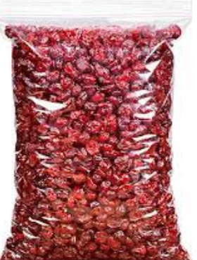 Dried Cranberries 150g