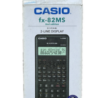 Casio fx-82Ms 2nd Edition