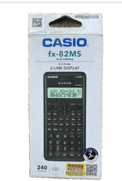 Casio fx-82Ms 2nd Edition