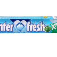 Center Fresh Xtra Cool Chewing Gum 20g