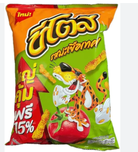 Cheetos Tomato Flavor 75g