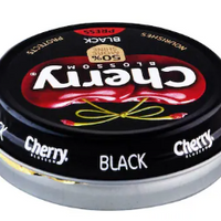 Cherry Blossom Black Shoe Polish 40g