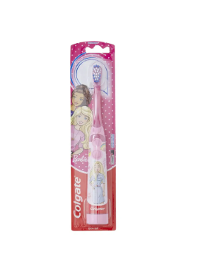 Colgate Barbie Toothbrush Extra Soft
