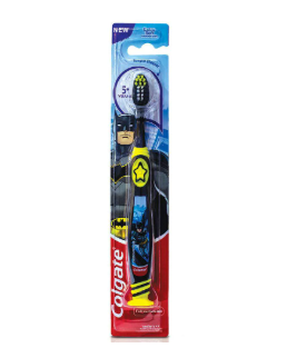 Colgate Batman Toothbrush Extra Soft