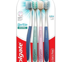 Colgate Gentle Enamel Ultra Soft Buy 2 Get 2 Free