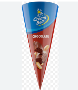 Cream Bell Butterscotch/Nutty Chocolate 60ml/70ml