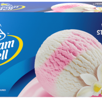 Cream Bell Vanilla & Strawberry 60ml