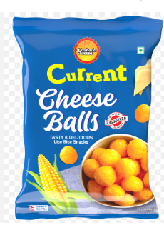Current Cheese Ball 60gm (Blue)