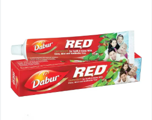 Dabur RED Toothpaste 200g