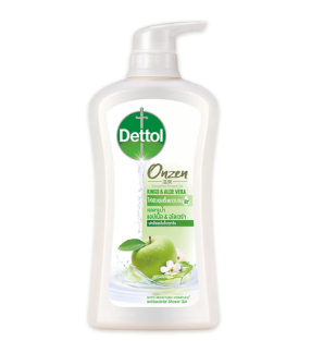 Dettol Ringo & Aloe Vera Scent Shower Gel 500ml