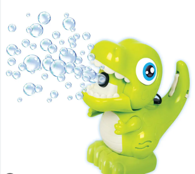 Dinosaur Bubble