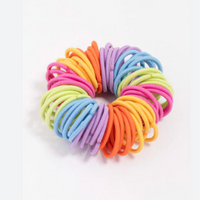 Donut Hair Tie/Rubber Band (SMALL)