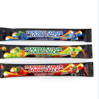 Double Color Sour Stick 12g