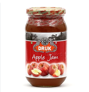 Druk Apple Jam 500g