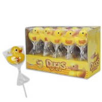 Ducks Lollipop 16g