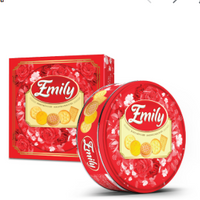 Emily Tin Biscuit 300g