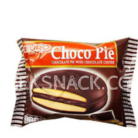Euro Choco Pie With Chocolate Center 17g