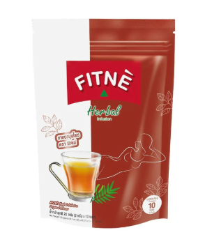 Fitne Herbal Infusion Tea 20g (10 Sachet)