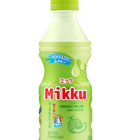 Food Star White Grape Juice Yoghurt & Melon Hokkaido Flavoured Mikku 300ml