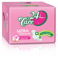 24 Care Ultra Cottony Soft (XXL) 7pads