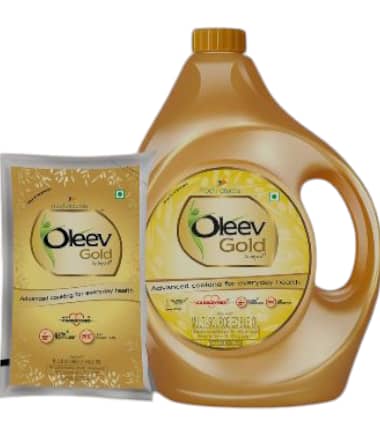 Oleev Gold 5 L