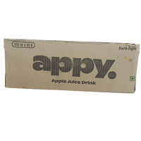 Appy Apple Juice Drink 140ml*30 units (Wholesale CASE)