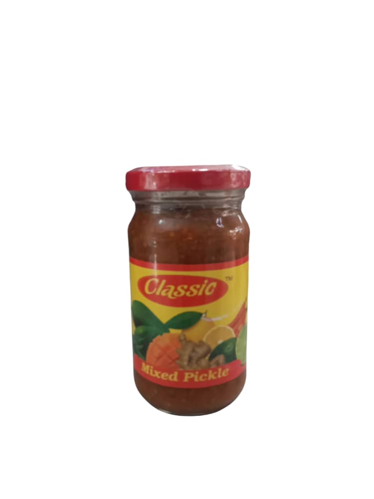 Classic Mixed Pickle 200g