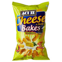 Act II Cheese & Herbs Bakes Twisties 55g
