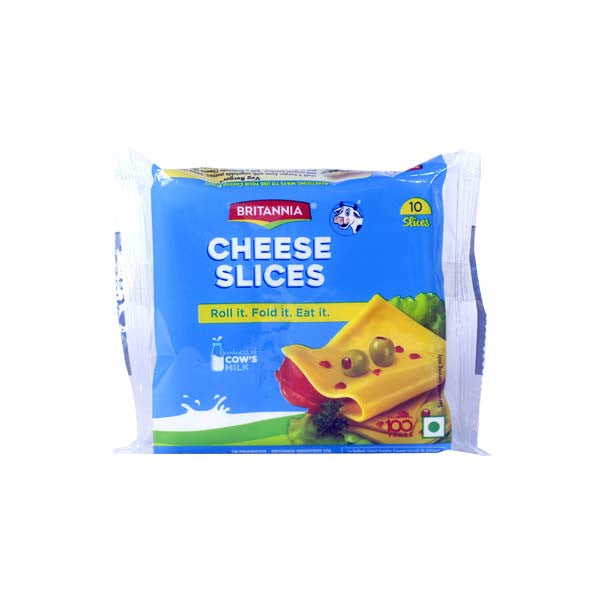 Britannia Cheese Slices 200g