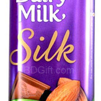 Cadbury Dairy Milk Silk Roast Almond