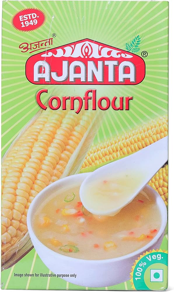 Ajanta Corn Flour 100g