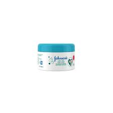 Johnson's Baby Milk + Rice Cream 50g Blue (Thailand)