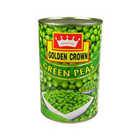 Golden Crown Pea in brine 400g